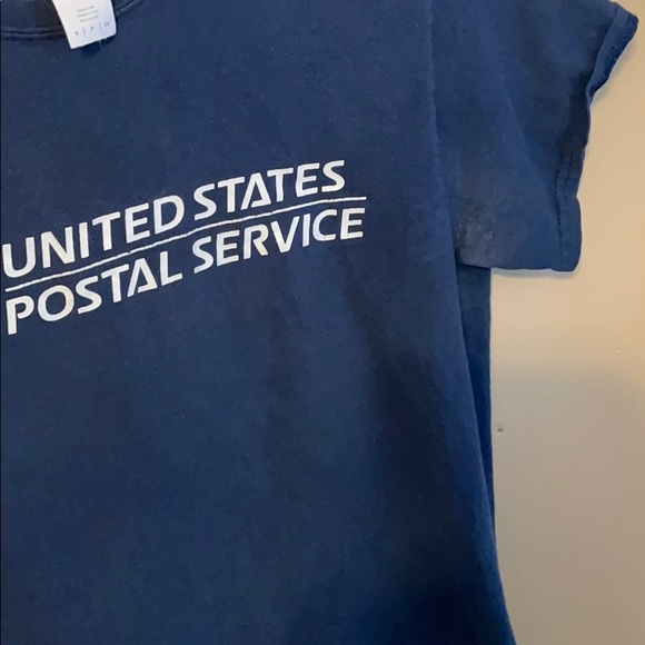 United States Postal Tee Shirt - Picture 9 of 9